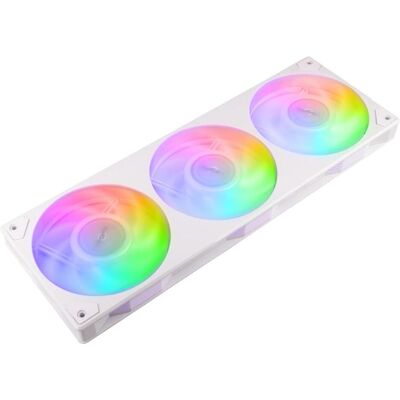 Akasa Ventilateur Vegas A36 Addressable-RGB (120 mm, 1x), Ventilateur PC, Blanc - Publicité Akasa Ventilateur Vegas A36 Addressable-RGB (120 mm, 1x), Ventilateur PC, Blanc - Publicité