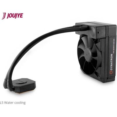 Refroidisseur CPU Jou Jye L5 - Système de Refroidissement Liquide Efficace pour Plusieurs Sockets - Publicité Refroidisseur CPU Jou Jye L5 - Système de Refroidissement Liquide Efficace pour Plusieurs Sockets - Publicité