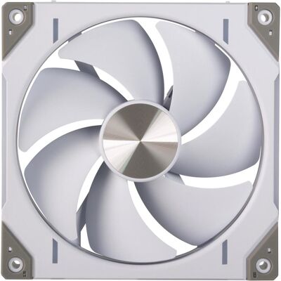 Phanteks D30 Regular Airflow D-RGB (140 mm, 1x), Ventilateur PC, Blanc - Publicité Phanteks D30 Regular Airflow D-RGB (140 mm, 1x), Ventilateur PC, Blanc - Publicité