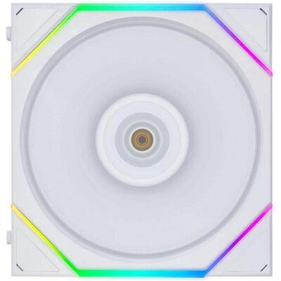 Lian-Li Uni (120 mm, 1x), Ventilateur PC, Blanc - Publicité Lian-Li Uni (120 mm, 1x), Ventilateur PC, Blanc - Publicité