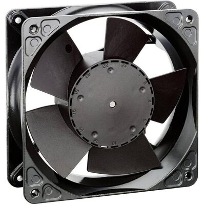 PAPST Ventilateur axial 24 V/DC (119 mm, 1x), Ventilateur PC, Noir - Publicité PAPST Ventilateur axial 24 V/DC (119 mm, 1x), Ventilateur PC, Noir - Publicité