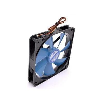Primecooler PC-H14025L12H Hypercool (140 mm, 4x), Ventilateur PC, Noir, Bleu - Publicité Primecooler PC-H14025L12H Hypercool (140 mm, 4x), Ventilateur PC, Noir, Bleu - Publicité
