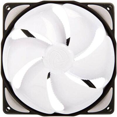 Noiseblocker NB-eLoop B12-1 (120 mm, 1x), Ventilateur PC, Blanc, Noir - Publicité Noiseblocker NB-eLoop B12-1 (120 mm, 1x), Ventilateur PC, Blanc, Noir - Publicité