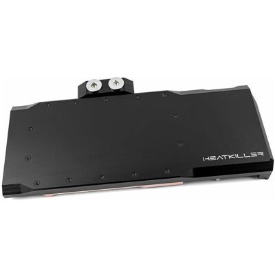 WaterCool Heatkiller V pour RX 6800/6900XT, ARGB - Acétal, Refroidissement à eau pour GPU - Publicité WaterCool Heatkiller V pour RX 6800/6900XT, ARGB - Acétal, Refroidissement à eau pour GPU - Publicité