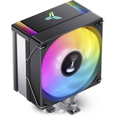 Jonsbo CR-1000 EVO Refroidisseur de CPU, ARGB - noir (154 mm), Ventirad processeur, Noir - Publicité Jonsbo CR-1000 EVO Refroidisseur de CPU, ARGB - noir (154 mm), Ventirad processeur, Noir - Publicité