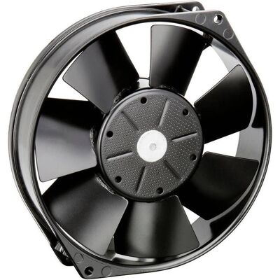 PAPST Ventilateur axial 24 V/DC (150 mm, 1x), Ventilateur PC, Noir - Publicité PAPST Ventilateur axial 24 V/DC (150 mm, 1x), Ventilateur PC, Noir - Publicité