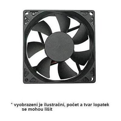 Primecooler PC-6020L12S SuperSilent (60 mm, 1x), Ventilateur PC, Noir - Publicité Primecooler PC-6020L12S SuperSilent (60 mm, 1x), Ventilateur PC, Noir - Publicité