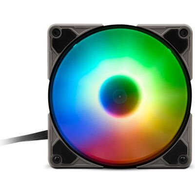 Sharkoon Silent Storm (120 mm, 1x), Ventilateur PC, Transparent - Publicité Sharkoon Silent Storm (120 mm, 1x), Ventilateur PC, Transparent - Publicité