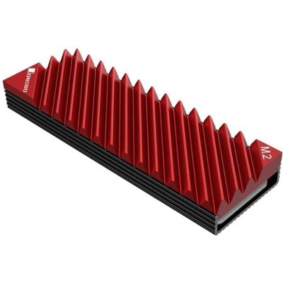 Jonsbo M. 2-3 M.2 Dissipateur thermique SSD, Disque dur : accessoires - Publicité Jonsbo M. 2-3 M.2 Dissipateur thermique SSD, Disque dur : accessoires - Publicité