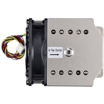 Supermicro Refroidisseur SNK-P0064AP4 (126 mm), Ventirad processeur - Publicité Supermicro Refroidisseur SNK-P0064AP4 (126 mm), Ventirad processeur - Publicité