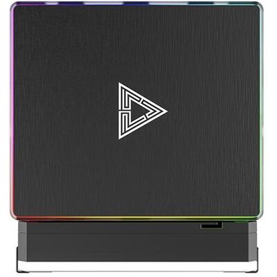 Montech Refroidisseur CPU Metal DT24 Premium, ARGB, 2x120mm (158 mm), Ventirad processeur, Noir - Publicité Montech Refroidisseur CPU Metal DT24 Premium, ARGB, 2x120mm (158 mm), Ventirad processeur, Noir - Publicité