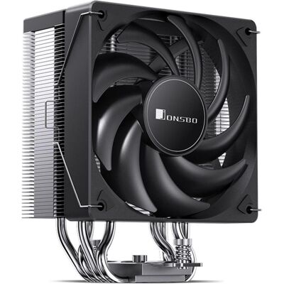Jonsbo Refroidisseur de CPU CR-1000 EVO (154 mm), Ventirad processeur, Noir - Publicité Jonsbo Refroidisseur de CPU CR-1000 EVO (154 mm), Ventirad processeur, Noir - Publicité