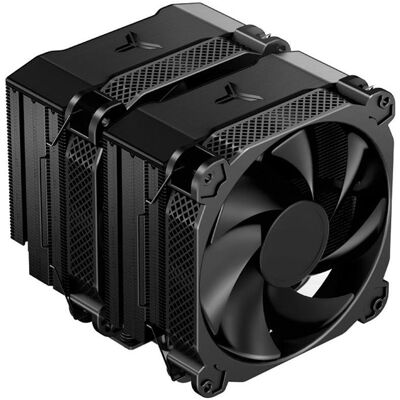 Jonsbo HX7280 Refroidisseur de CPU - 2x 140mm, 1x 120mm (160 mm), Ventirad processeur, Noir - Publicité Jonsbo HX7280 Refroidisseur de CPU - 2x 140mm, 1x 120mm (160 mm), Ventirad processeur, Noir - Publicité