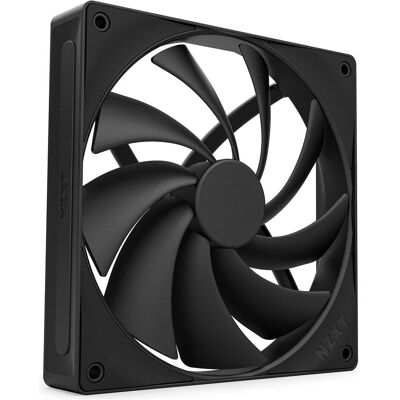 NZXT F140Q (140 mm, 1x), Ventilateur PC, Noir - Publicité NZXT F140Q (140 mm, 1x), Ventilateur PC, Noir - Publicité