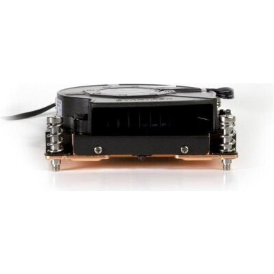 Intertech Sokel 2011, 1U 55.8dBA, 4-pin (28 mm), Ventirad processeur, Noir - Publicité Intertech Sokel 2011, 1U 55.8dBA, 4-pin (28 mm), Ventirad processeur, Noir - Publicité