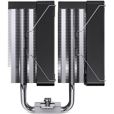 Refroidisseur CPU Jonsbo CR-3000 - Tour double, Ventilateurs PWM 120mm, Argent - Publicité Refroidisseur CPU Jonsbo CR-3000 - Tour double, Ventilateurs PWM 120mm, Argent - Publicité