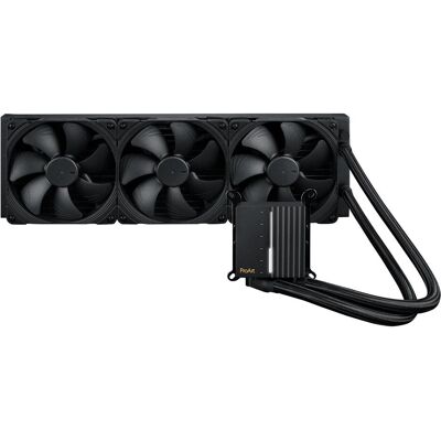 Asus CPC ACC ProArt LC 420, Refroidissement liquide CPU, Noir - Publicité Asus CPC ACC ProArt LC 420, Refroidissement liquide CPU, Noir - Publicité
