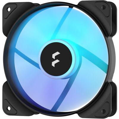 Fractal Aspect 12 RGB PWM (120 mm, 1x), Ventilateur PC, Noir, Blanc - Publicité Fractal Aspect 12 RGB PWM (120 mm, 1x), Ventilateur PC, Noir, Blanc - Publicité