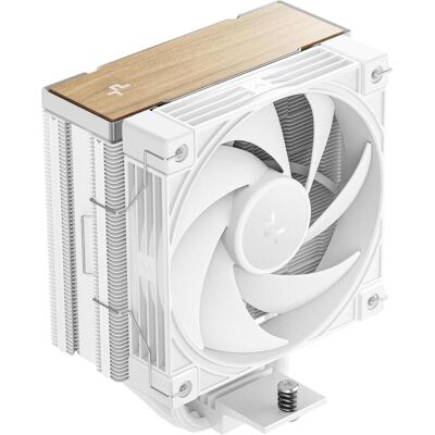 Deepcool "K Cooler AK400 G2 WH" (156 mm), Ventirad processeur, Blanc - Publicité Deepcool "K Cooler AK400 G2 WH" (156 mm), Ventirad processeur, Blanc - Publicité