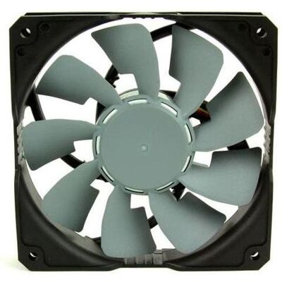 Scythe Grand Flex SM1225GF12L (120 mm, 1x), Ventilateur PC, Gris - Publicité Scythe Grand Flex SM1225GF12L (120 mm, 1x), Ventilateur PC, Gris - Publicité