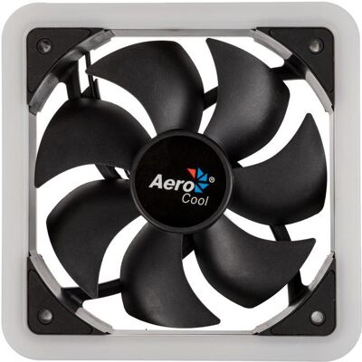 Aerocool Ventilateur Edge 14 Pro, RGB, 3-pack incl. contrôleur (140 mm, 3x), Ventilateur PC, Noir - Publicité Aerocool Ventilateur Edge 14 Pro, RGB, 3-pack incl. contrôleur (140 mm, 3x), Ventilateur PC, Noir - Publicité