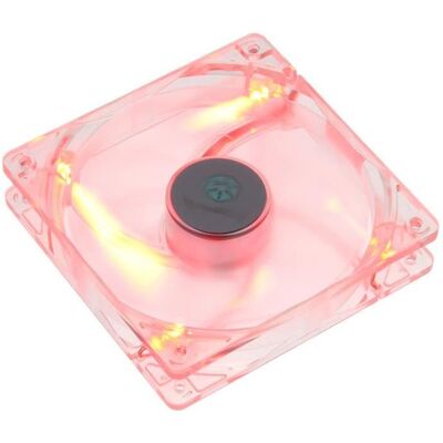 Silverstone Fn121-P (120 mm, 1x), Ventilateur PC, Transparent - Publicité Silverstone Fn121-P (120 mm, 1x), Ventilateur PC, Transparent - Publicité