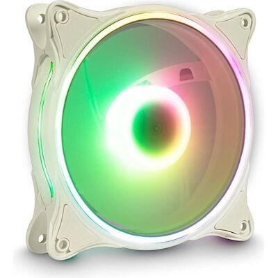 Intertech Argus (120 mm, 1x), Ventilateur PC, Blanc - Publicité Intertech Argus (120 mm, 1x), Ventilateur PC, Blanc - Publicité