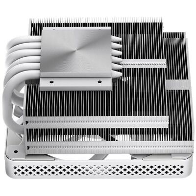 Jonsbo Refroidisseur de CPU HX6200D (63 mm), Ventirad processeur, Blanc - Publicité Jonsbo Refroidisseur de CPU HX6200D (63 mm), Ventirad processeur, Blanc - Publicité