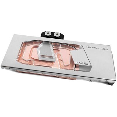 WaterCool Heatkiller V pour RX 6800/6900XT - Bloc d'eau ARGB en cuivre - Publicité WaterCool Heatkiller V pour RX 6800/6900XT - Bloc d'eau ARGB en cuivre - Publicité