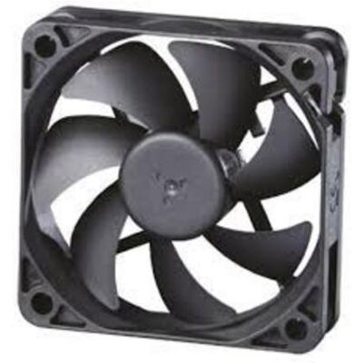 Sunon Ventilateur DC 12V xx (120 mm, 1x), Ventilateur PC, Noir - Publicité Sunon Ventilateur DC 12V xx (120 mm, 1x), Ventilateur PC, Noir - Publicité