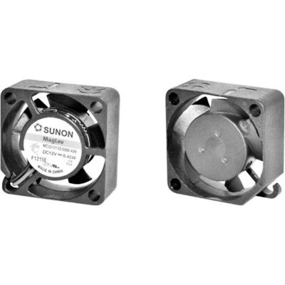 Sunon MF25150V1-1000U-S99 Ventilateur axial 5 V/DC 5.27 m³/h (L x l x H) 25 x 25 x 15 (1x), Ventilateur PC, Noir - Publicité Sunon MF25150V1-1000U-S99 Ventilateur axial 5 V/DC 5.27 m³/h (L x l x H) 25 x 25 x 15 (1x), Ventilateur PC, Noir - Publicité