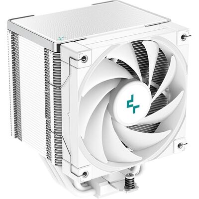 Deepcool AK500 WH (158 mm), Ventirad processeur, Blanc - Publicité Deepcool AK500 WH (158 mm), Ventirad processeur, Blanc - Publicité