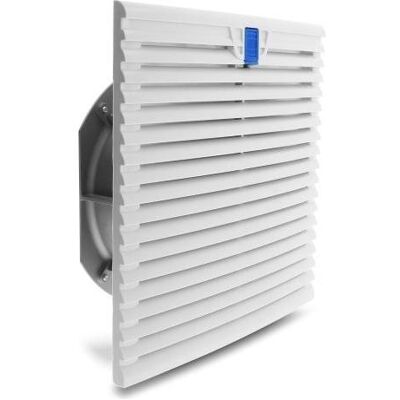 Delock Ventilateur axial 230 V CA avec filtre, 323 x 323 x 127 mm (80 mm), Ventilateur PC, Multicolore, Blanc, Noir - Publicité Delock Ventilateur axial 230 V CA avec filtre, 323 x 323 x 127 mm (80 mm), Ventilateur PC, Multicolore, Blanc, Noir - Publicité