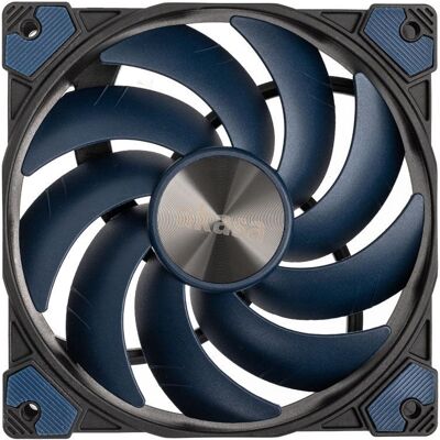 Akasa Ventilateur Alucia SC (120 mm, 1x), Ventilateur PC, Noir, Bleu - Publicité Akasa Ventilateur Alucia SC (120 mm, 1x), Ventilateur PC, Noir, Bleu - Publicité