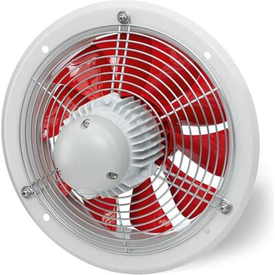 Helios HELI HWD 500/4 Ventilateur axial haute performance 3-PH, avec grille, Accessoires électroniques + boîtier, Blanc - Publicité Helios HELI HWD 500/4 Ventilateur axial haute performance 3-PH, avec grille, Accessoires électroniques + boîtier, Blanc - Publicité