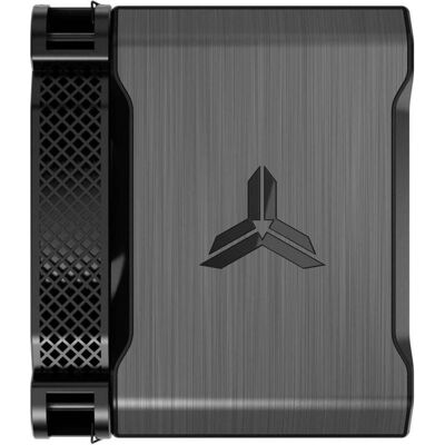 Jonsbo Refroidisseur de CPU HX-6250 (162 mm), Ventirad processeur, Noir - Publicité Jonsbo Refroidisseur de CPU HX-6250 (162 mm), Ventirad processeur, Noir - Publicité