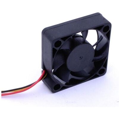 Primecooler PC-5015L12S SuperSilent (50 mm, 1x), Ventilateur PC, Noir - Publicité Primecooler PC-5015L12S SuperSilent (50 mm, 1x), Ventilateur PC, Noir - Publicité