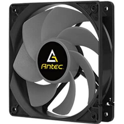 Antec Ventilateur STORM 120mm (120 mm, 1x), Ventilateur PC, Noir - Publicité Antec Ventilateur STORM 120mm (120 mm, 1x), Ventilateur PC, Noir - Publicité