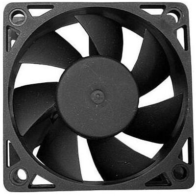 Primecooler PC-6020L12CMA SuperSilent (60 mm), Ventilateur PC, Noir - Publicité Primecooler PC-6020L12CMA SuperSilent (60 mm), Ventilateur PC, Noir - Publicité