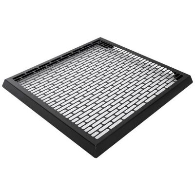 Watercool MO-RA IV 400 Grille de ventilateur - noir - Débit d'air maximal - Publicité Watercool MO-RA IV 400 Grille de ventilateur - noir - Débit d'air maximal - Publicité