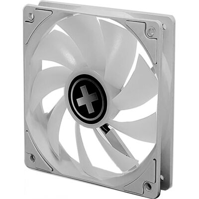 Xilence XF064 (120 mm, 1x), Ventilateur PC, Blanc - Publicité Xilence XF064 (120 mm, 1x), Ventilateur PC, Blanc - Publicité