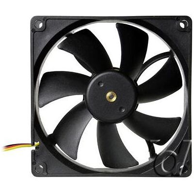 Scythe S-FLEX 92mm Fan SFF92C - 2000 rpm (92 mm), Ventilateur PC, Noir - Publicité Scythe S-FLEX 92mm Fan SFF92C - 2000 rpm (92 mm), Ventilateur PC, Noir - Publicité