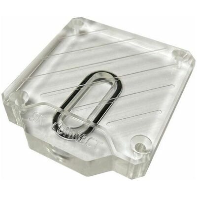 Aquatuning Adaptateur Stealkey SK Connect, Raccord pour refroidissement à eau : accessoires, Transparent - Publicité Aquatuning Adaptateur Stealkey SK Connect, Raccord pour refroidissement à eau : accessoires, Transparent - Publicité