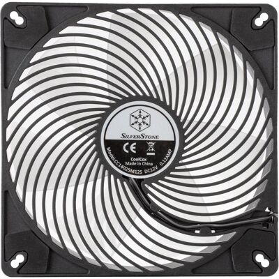 Silverstone Technologie SST-AP140I-ARGB (140 mm, 1x), Ventilateur PC, Noir - Publicité Silverstone Technologie SST-AP140I-ARGB (140 mm, 1x), Ventilateur PC, Noir - Publicité