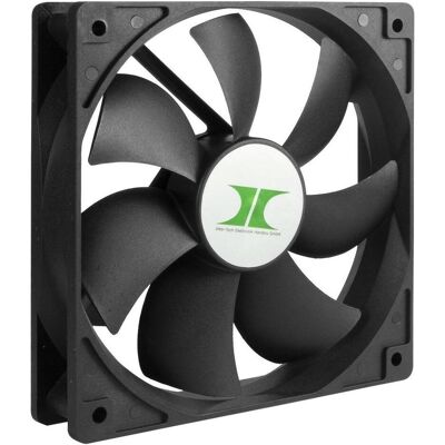 Intertech Ventilateur 120*120*25 IPC Fan Set 3x Ventilateur 120mm noir, Serveur : accessoires, Noir - Publicité Intertech Ventilateur 120*120*25 IPC Fan Set 3x Ventilateur 120mm noir, Serveur : accessoires, Noir - Publicité