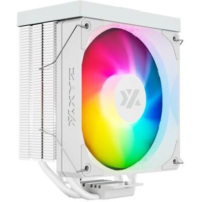xyz Ventilateur pour processeur Thermax Pulsar 4 RGB (Blanc), Ventilateur PC, Blanc - Publicité xyz Ventilateur pour processeur Thermax Pulsar 4 RGB (Blanc), Ventilateur PC, Blanc - Publicité