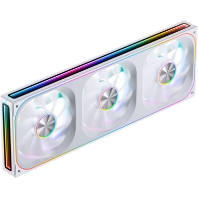 Module de ventilateur JONSBO ZA-360W - Triple 120mm ARGB - Publicité Module de ventilateur JONSBO ZA-360W - Triple 120mm ARGB - Publicité