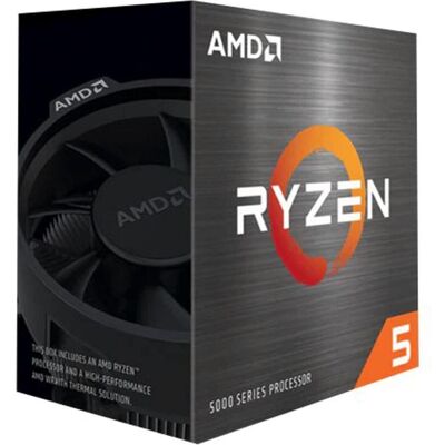 AMD Ryzen 5 5600x - Processeur - Publicité AMD Ryzen 5 5600x - Processeur - Publicité