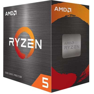 AMD Ryzen 5 5600x - Processeur - Publicité AMD Ryzen 5 5600x - Processeur - Publicité
