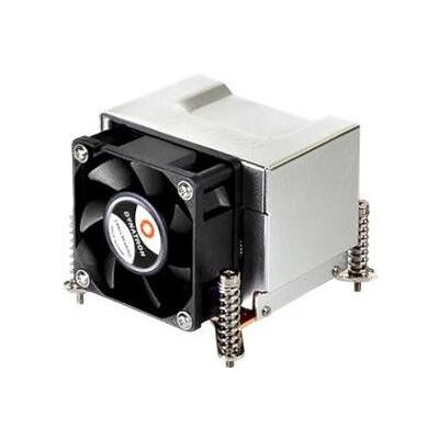 Refroidisseur CPU Intel Dynatron K21 - Cuivre Aluminium 2U LGA115x-1200 - Publicité Refroidisseur CPU Intel Dynatron K21 - Cuivre Aluminium 2U LGA115x-1200 - Publicité
